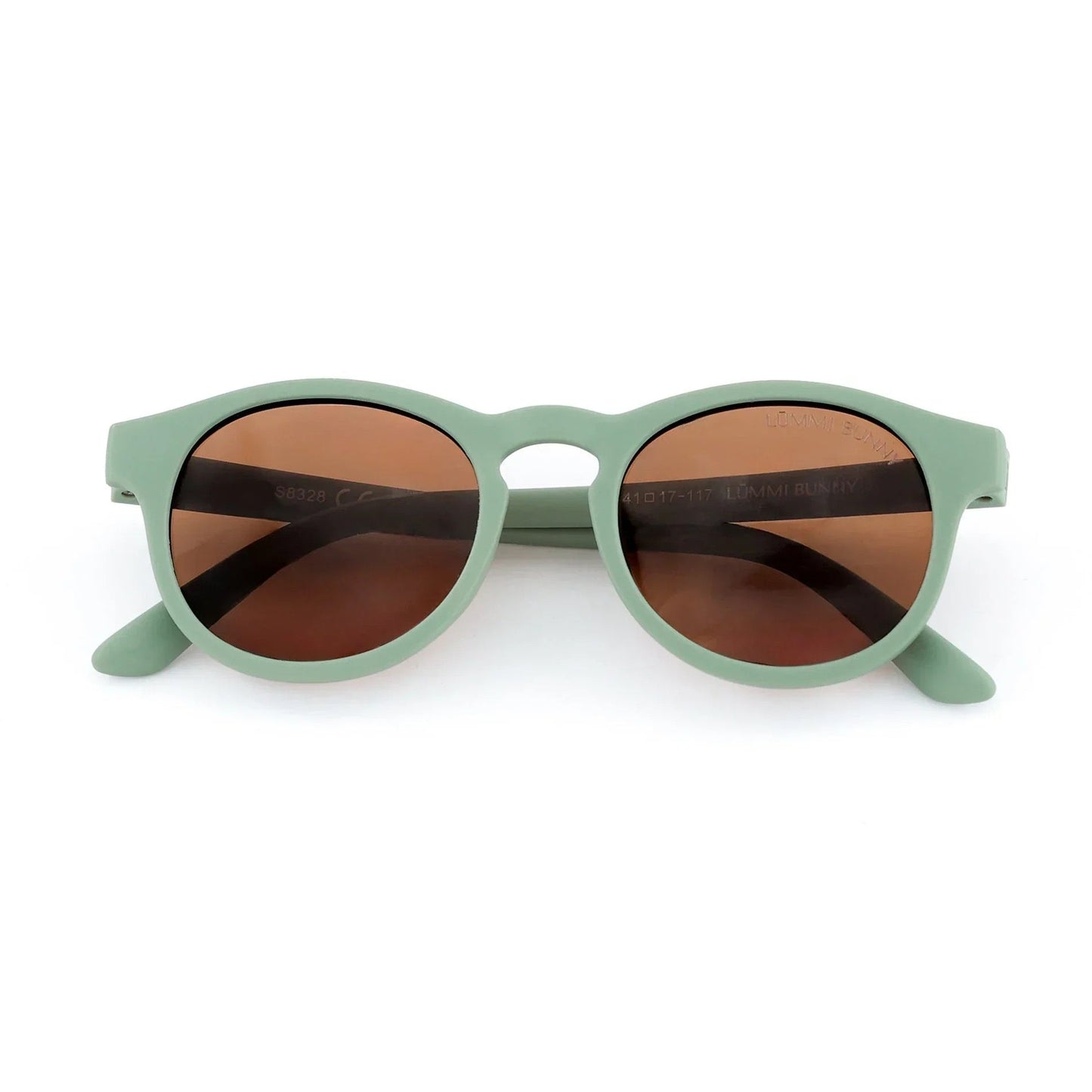 Sage Keyhole Baby & Kids Sunglasses
