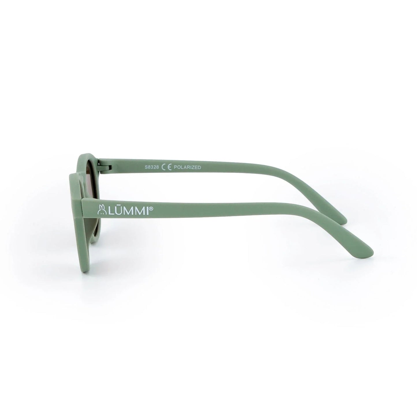 Sage Keyhole Baby & Kids Sunglasses
