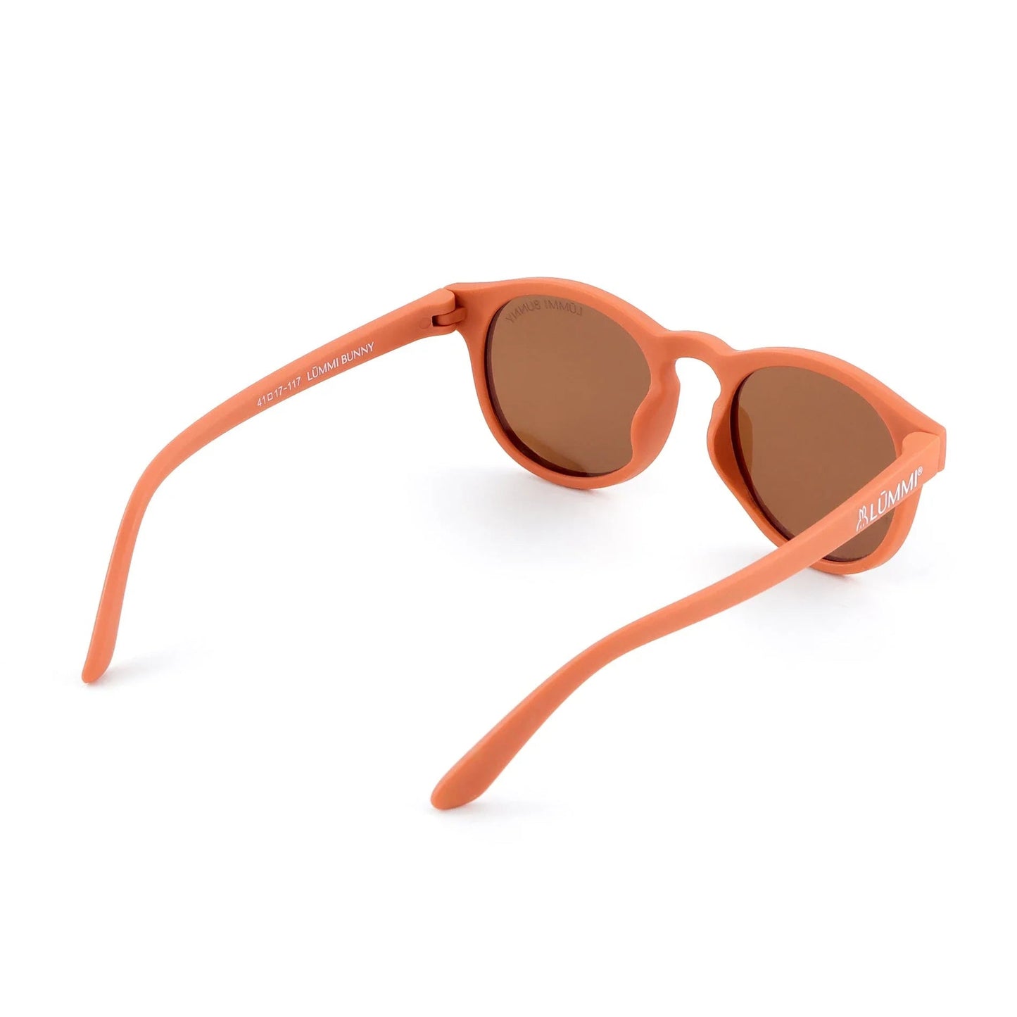 Terracotta Keyhole Baby & Kids Sunglasses