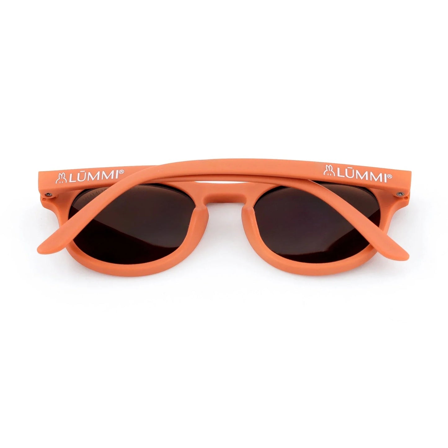 Terracotta Keyhole Baby & Kids Sunglasses