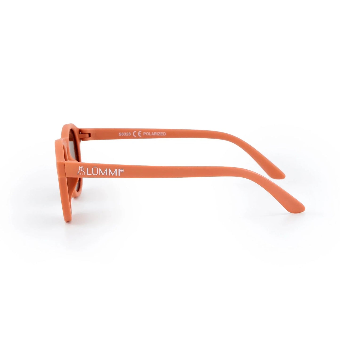 Terracotta Keyhole Baby & Kids Sunglasses