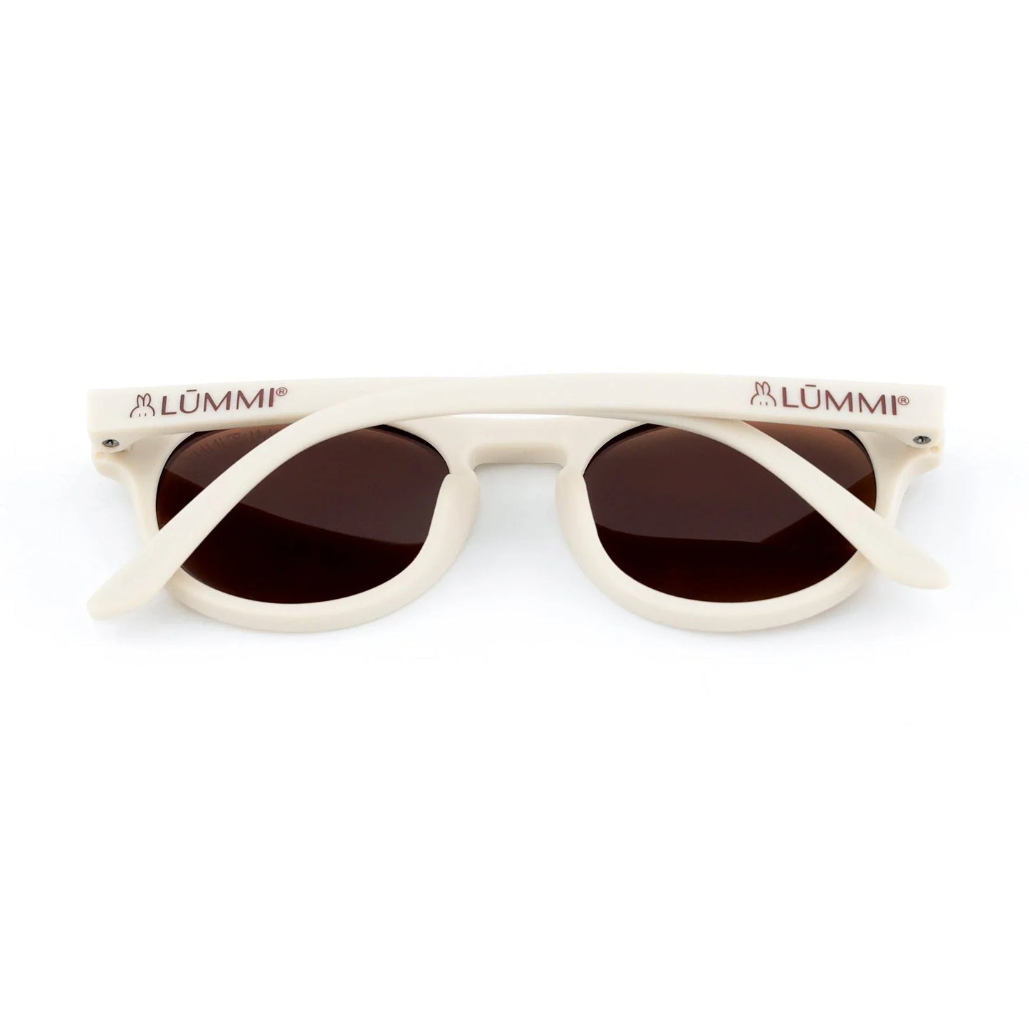 Vanilla Keyhole Baby & Kids Sunglasses