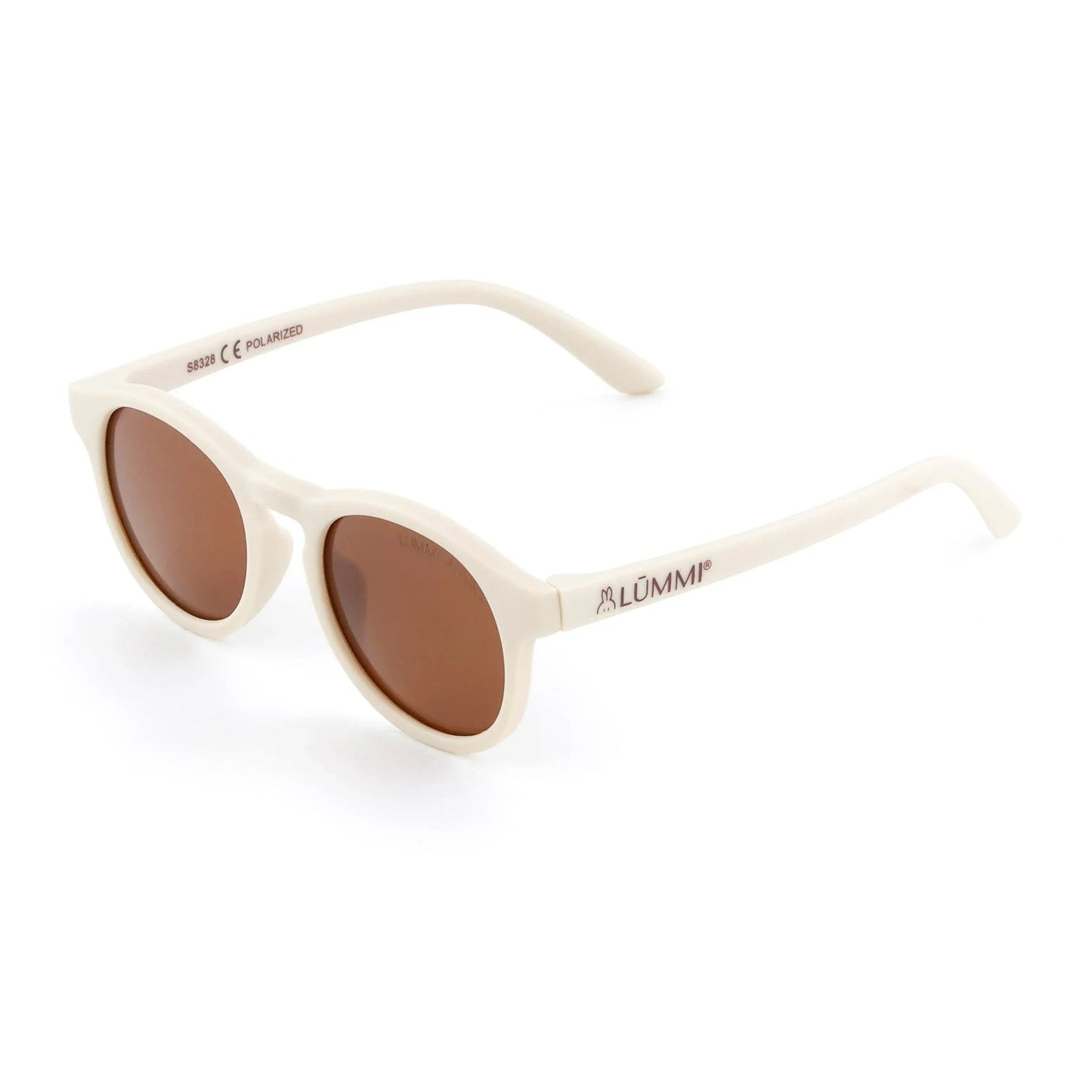 Vanilla Keyhole Baby & Kids Sunglasses