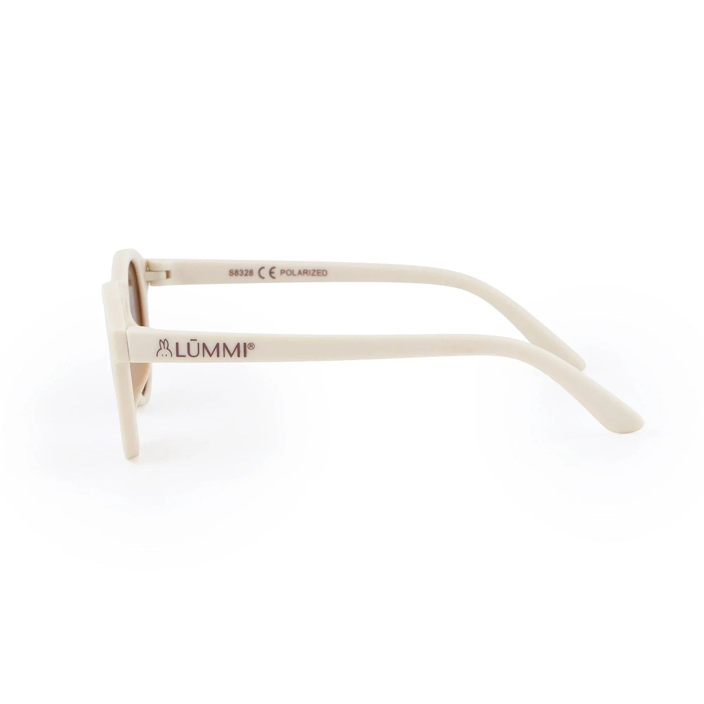 Vanilla Keyhole Baby & Kids Sunglasses