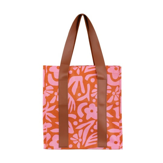 Market Bag Terra Bloom