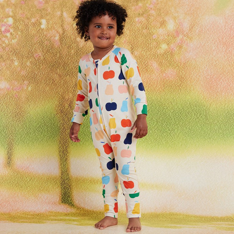 Tiny Orchard Romper