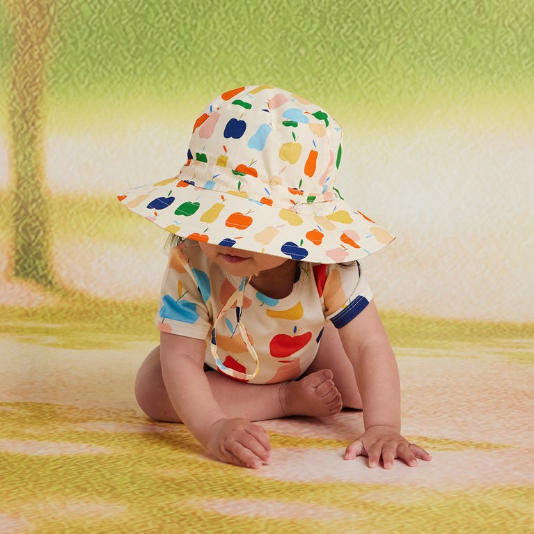Tiny Orchard Baby & Kids Sun Hat