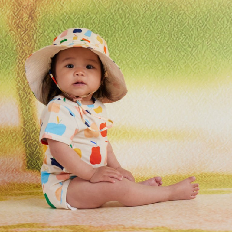 Tiny Orchard Baby & Kids Sun Hat