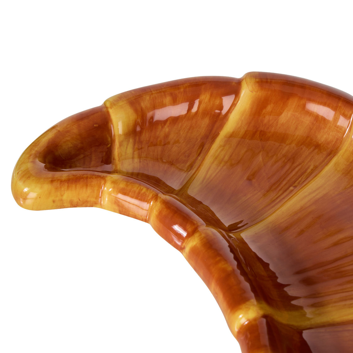 Croissant Plate