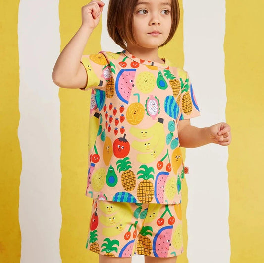 Tropicana PJ Set