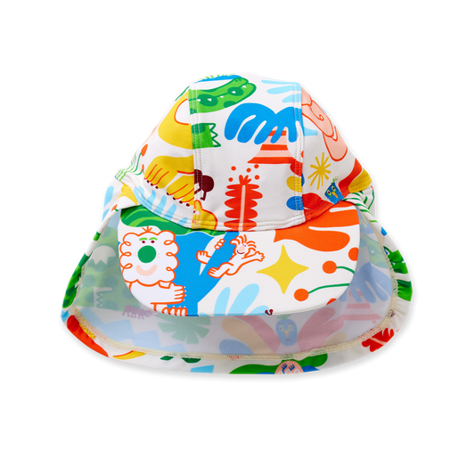 Tropicool Swim Legionnaire Hat