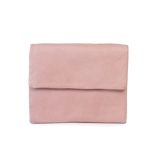 Mabel Purse Dusty Pink