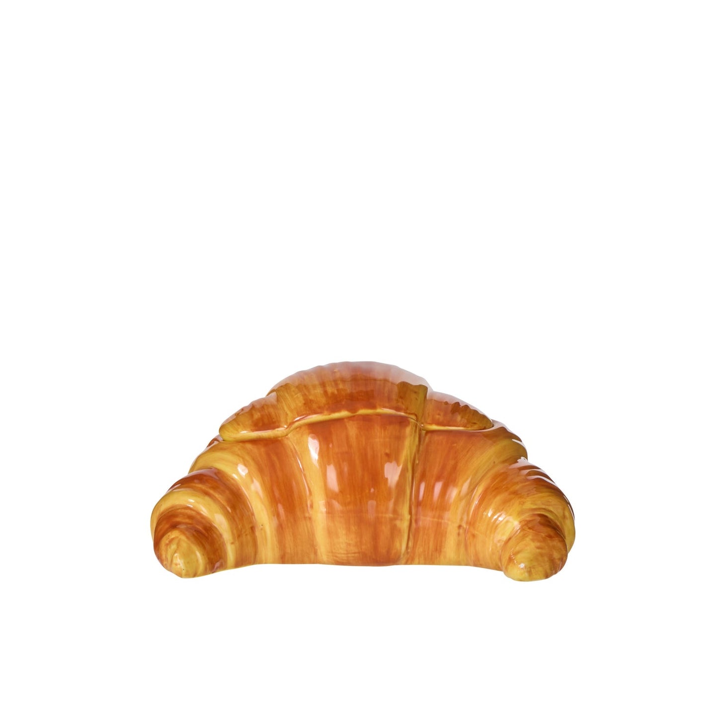 Croissant Jar