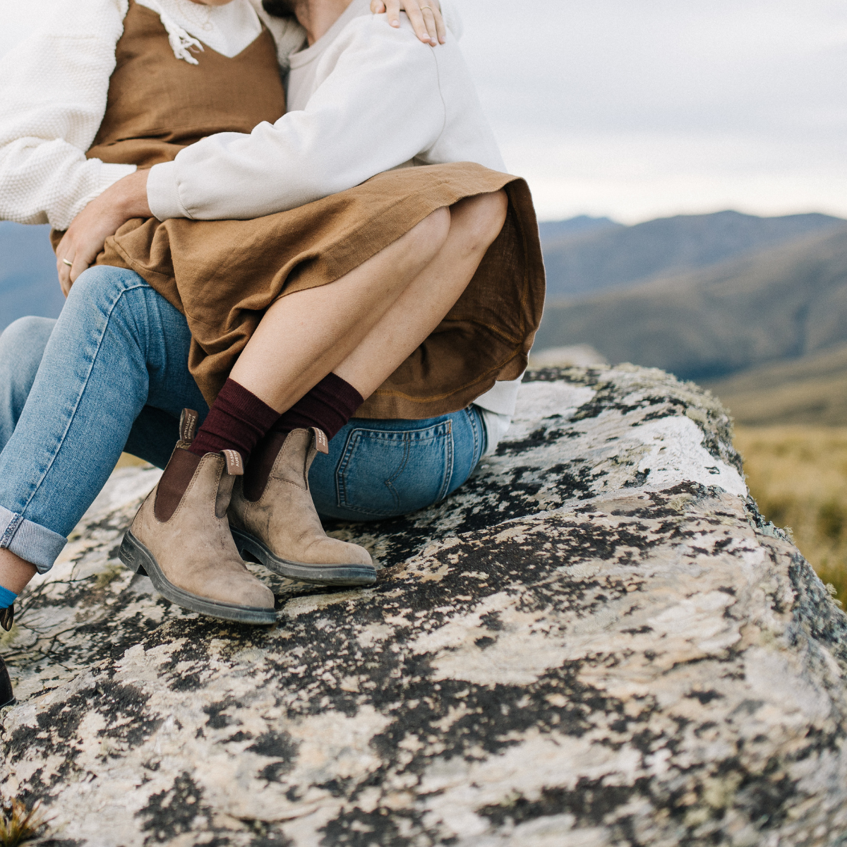 Fig Womens Merino Wool Socks