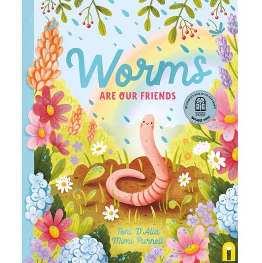 Worms Are Our Friends