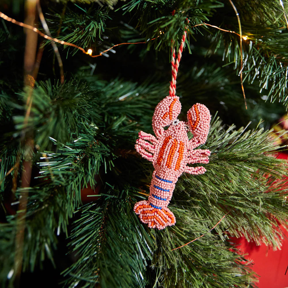 Lawrence Lobster Decoration