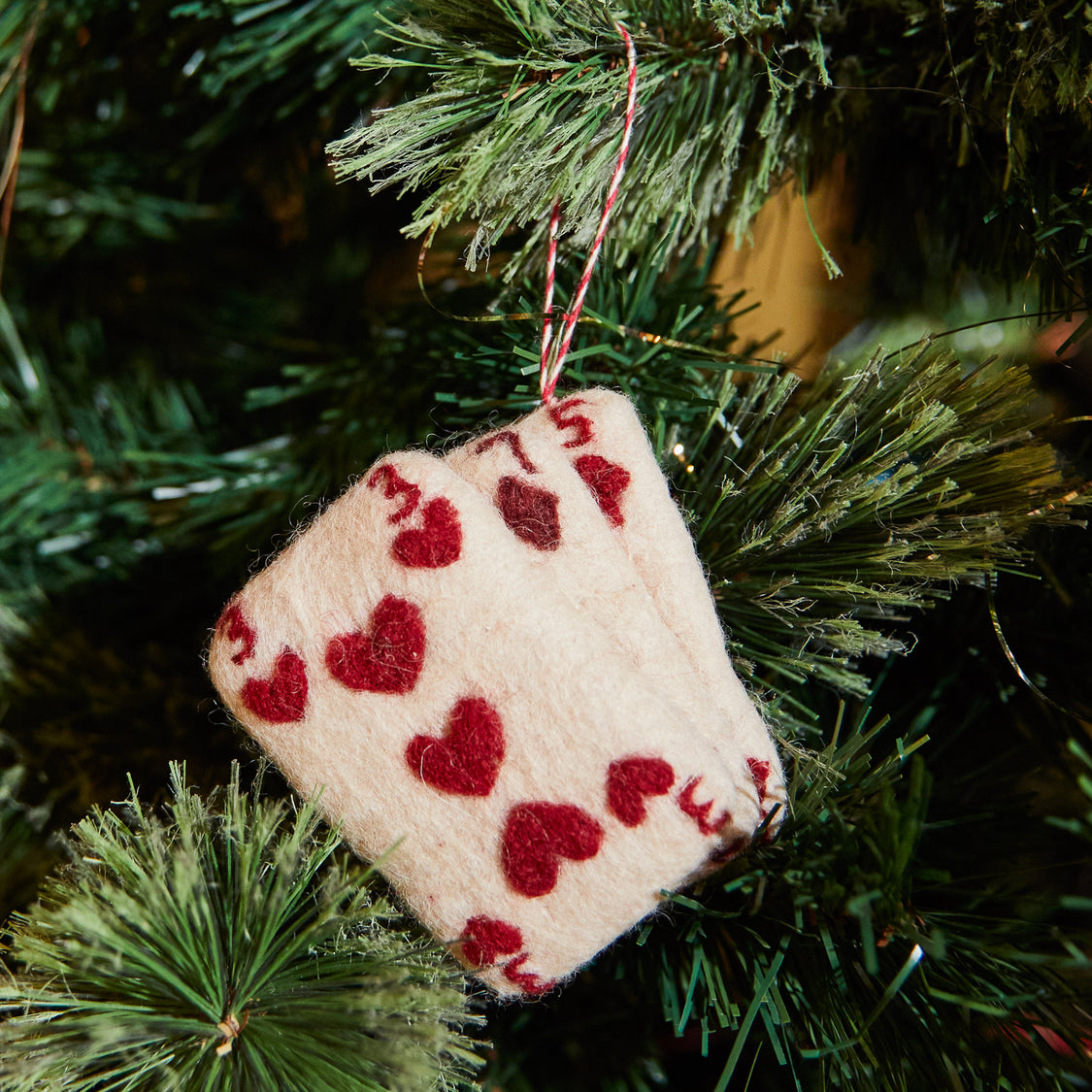 Enrica Cards Decoration