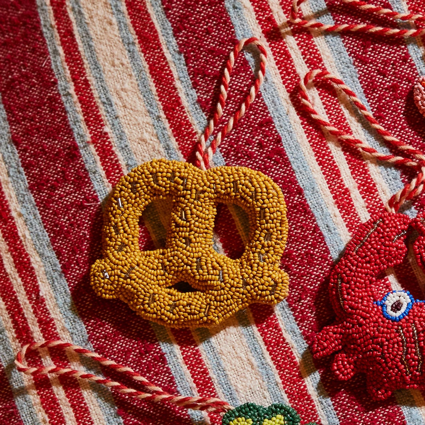 Imalda Pretzel Decoration