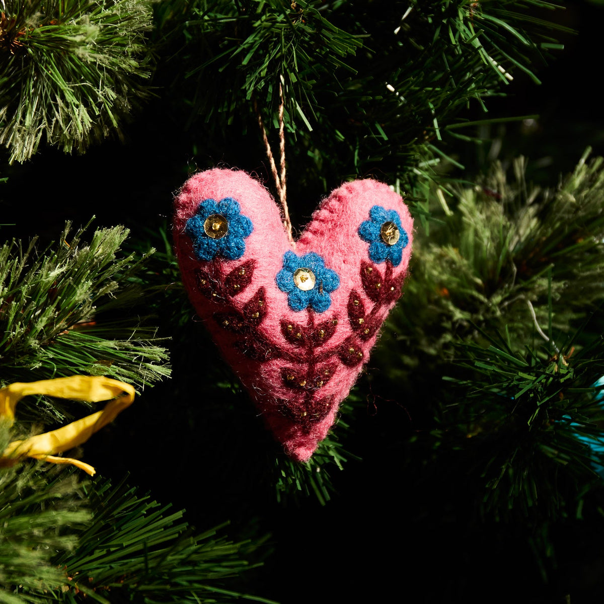 Sadie Heart Decoration