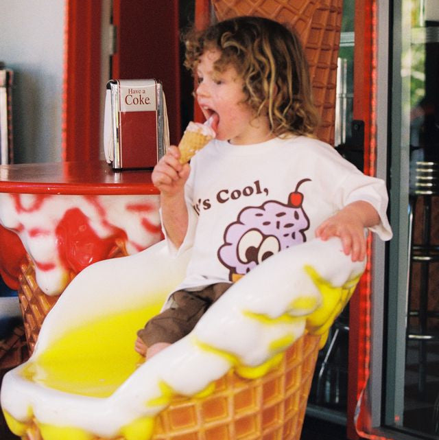 It's Cool, I'm Chill Kids T-Shirt