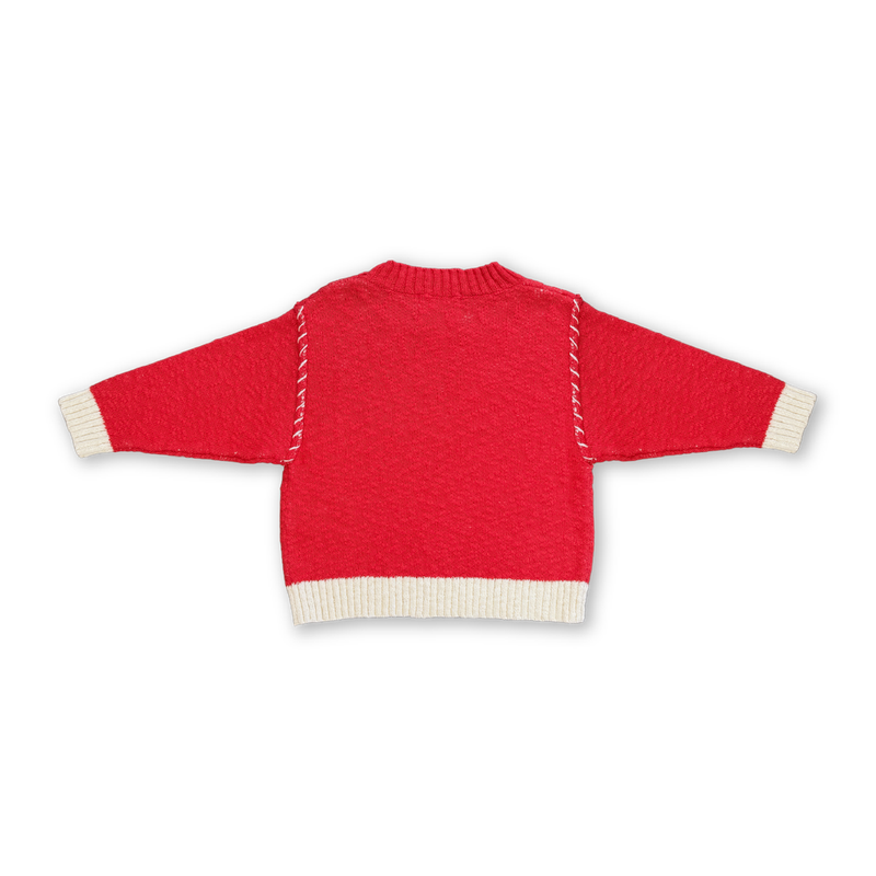 Christmas Baby Jumper