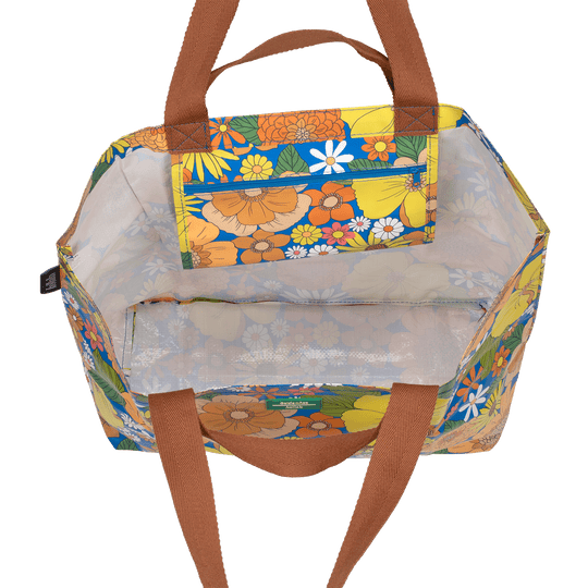 Shopper Tote Zoe Floral