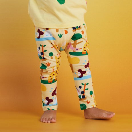 Zoo Crew Baby Legging