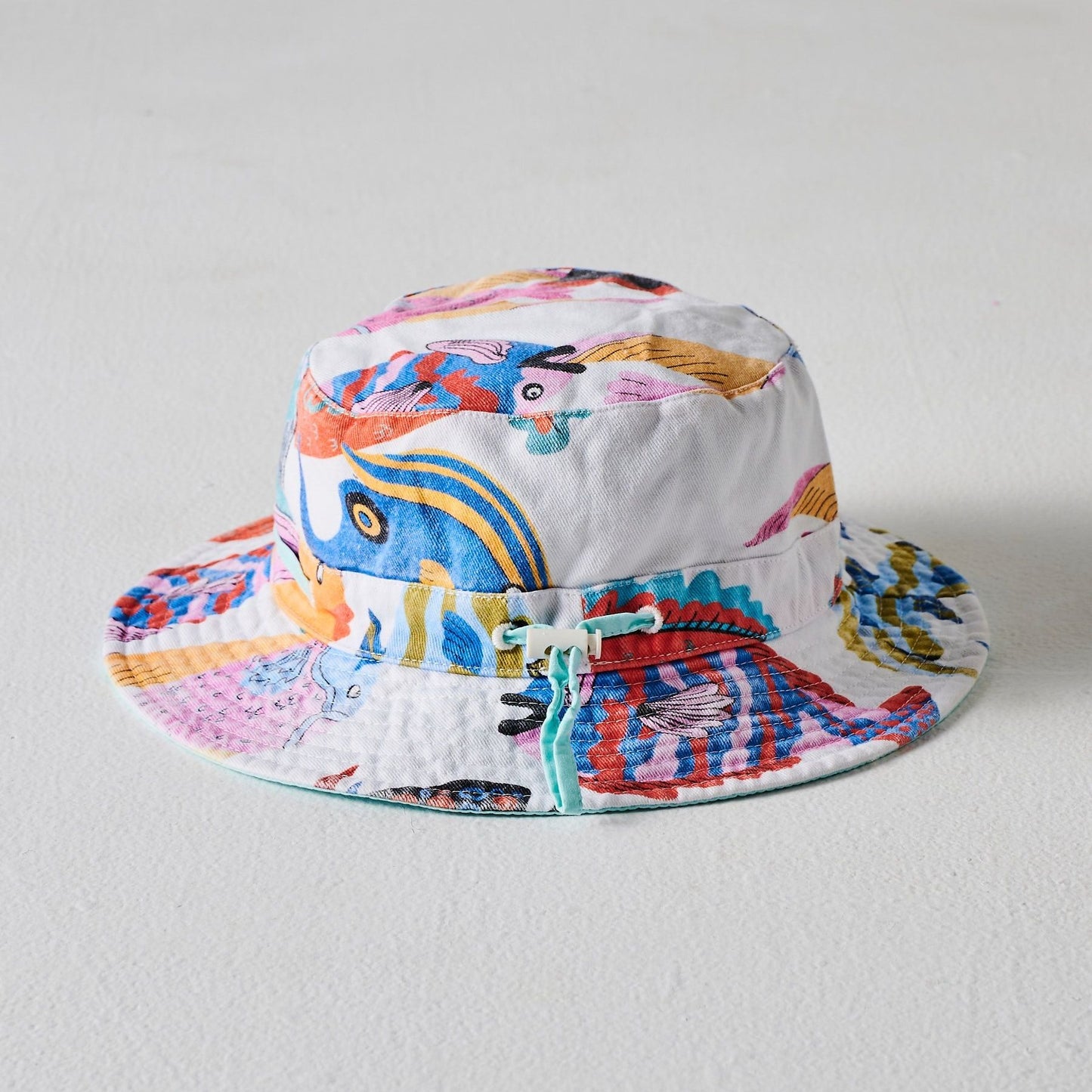 Fishy Business Beach Hat