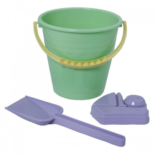 I'M GREEN Bucket Set 3 Pieces