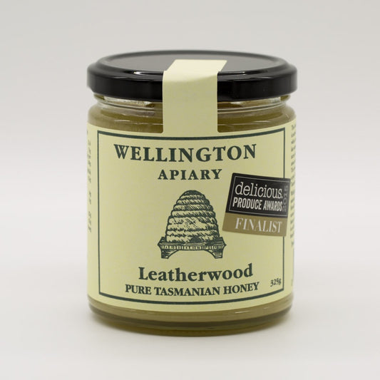 Leatherwood Tasmanian Honey 325g