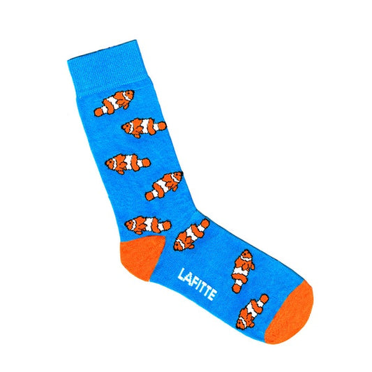 Clown Fish Socks