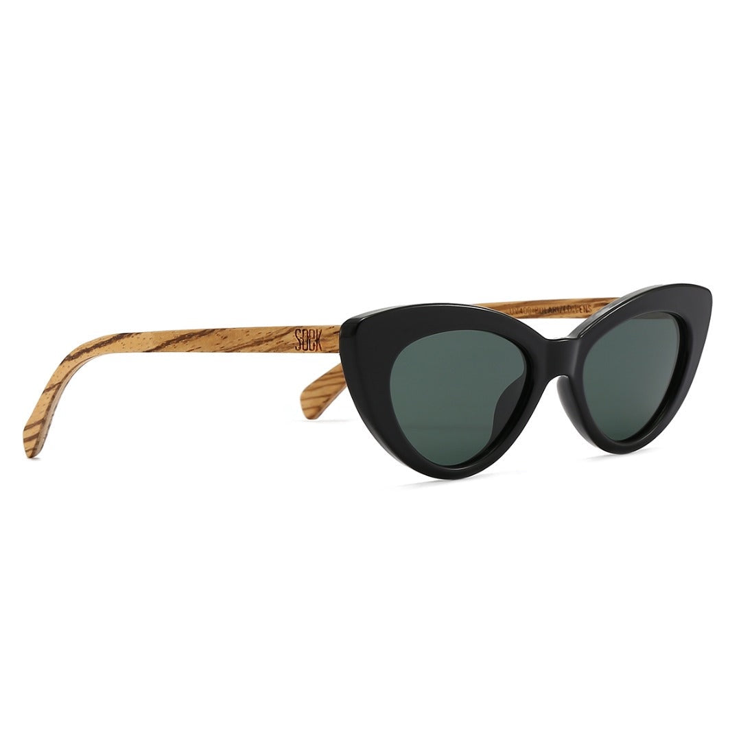 Savannah Midnight Sunglasses