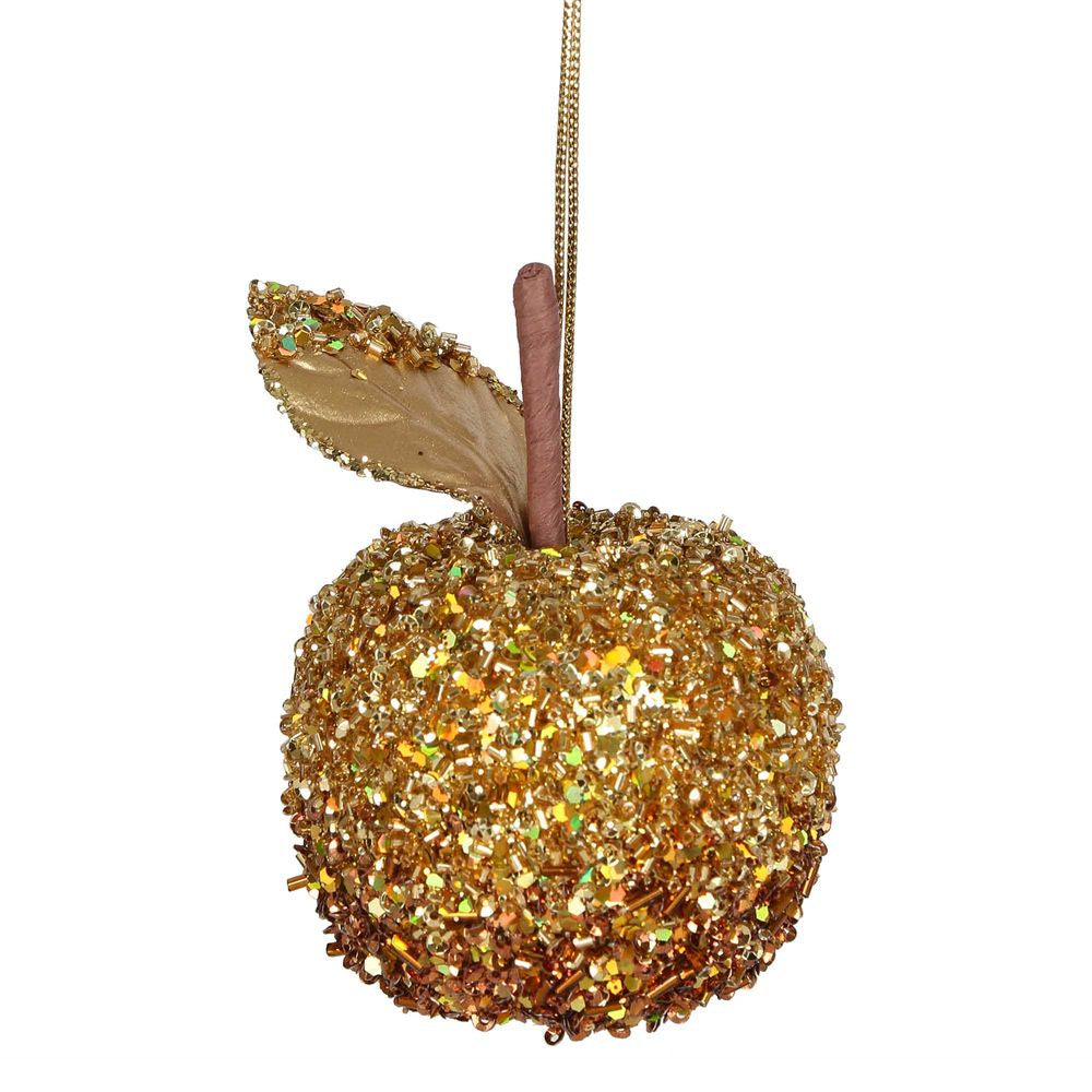 Glint Apple Ornament