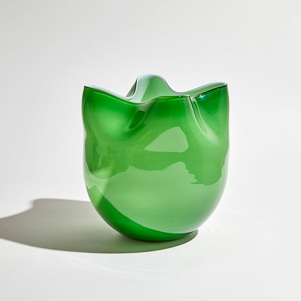 Cino Frilled Vase