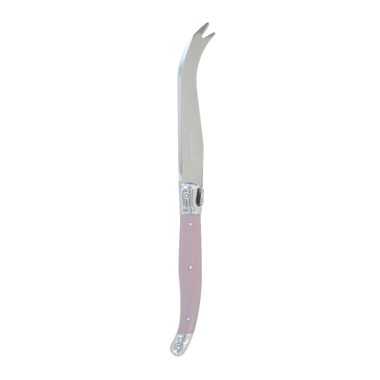 Laguiole Debutant Cheese Knife - Pink