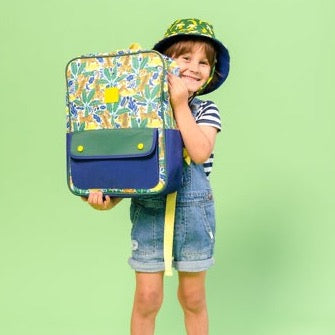 Jungle Rumble Mini Adventurer Backpack
