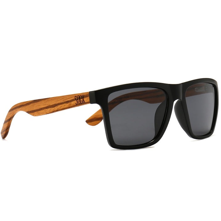 Dalton Black Sunglasses