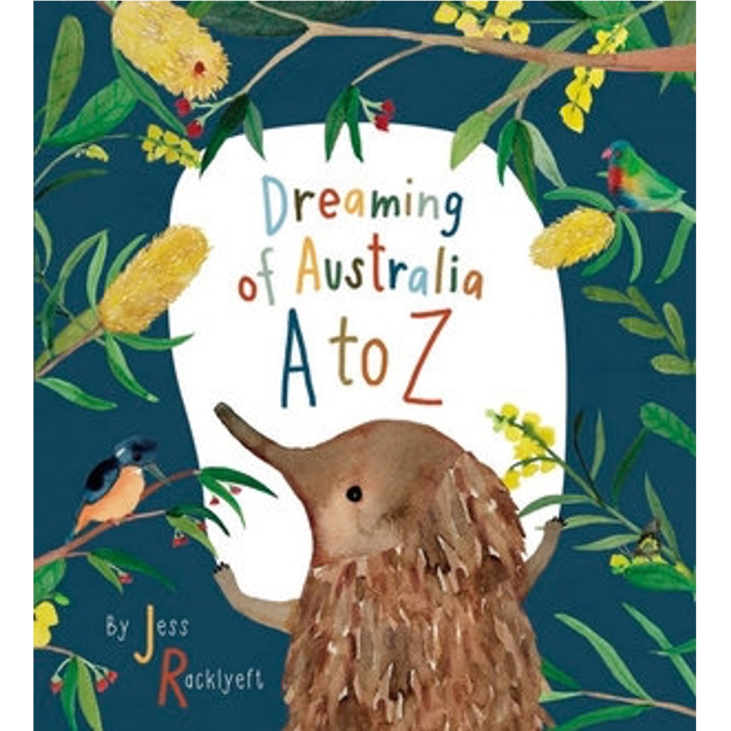 Dreaming of Australia A-Z