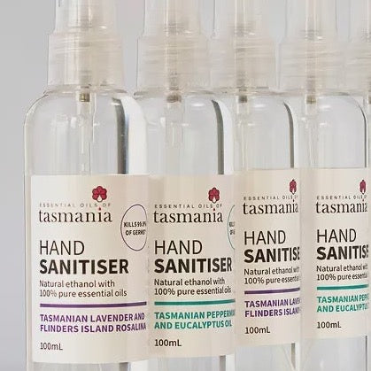 Hand Sanitiser - 100ml