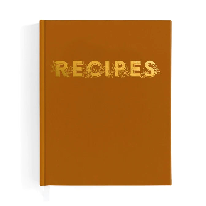 Recipe Book Turmeric