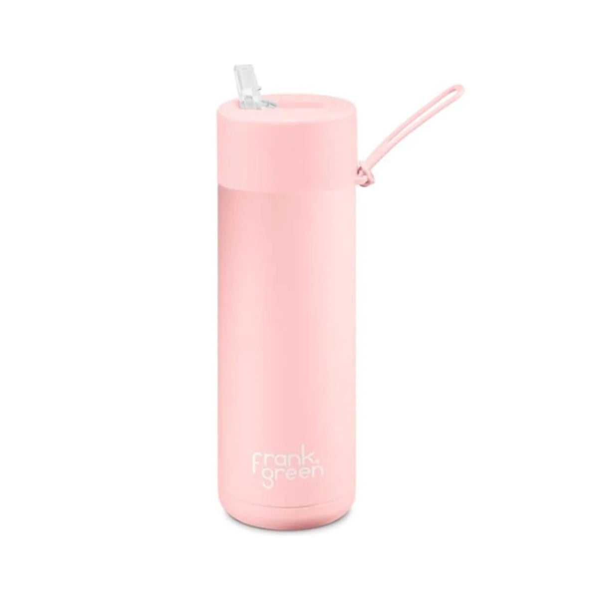 Ceramic Reusable Bottle - Blushed