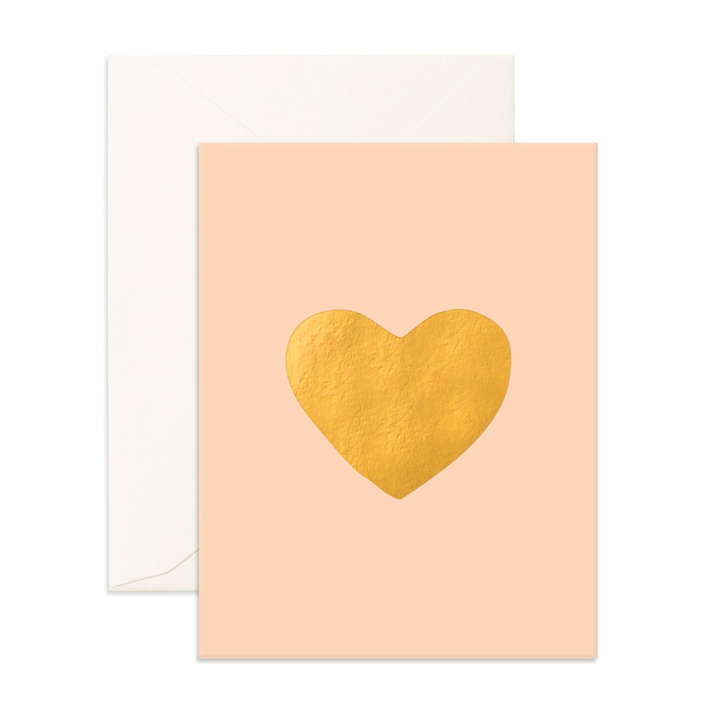 Heart Greeting Card