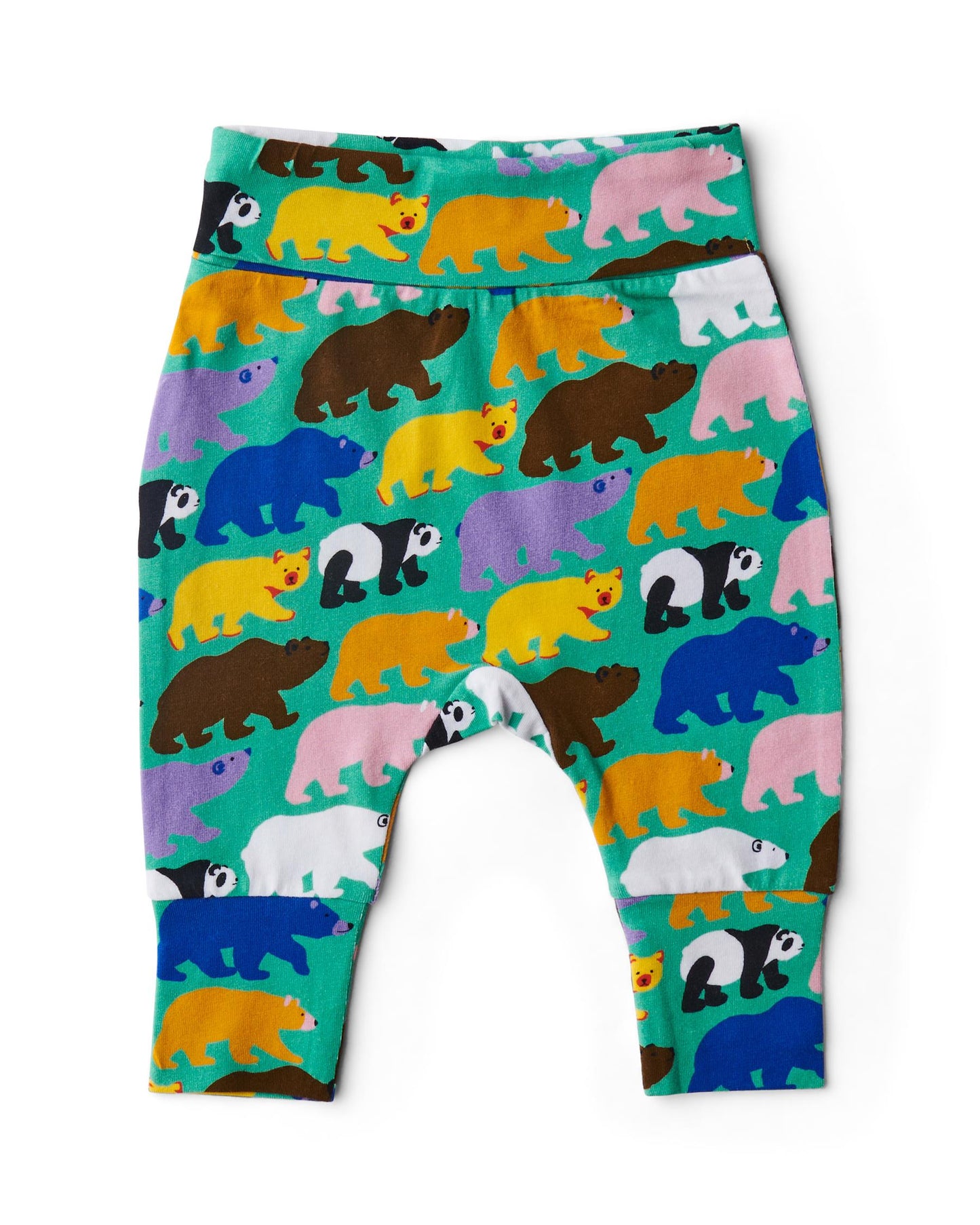 Baby Pant Can't Bear It