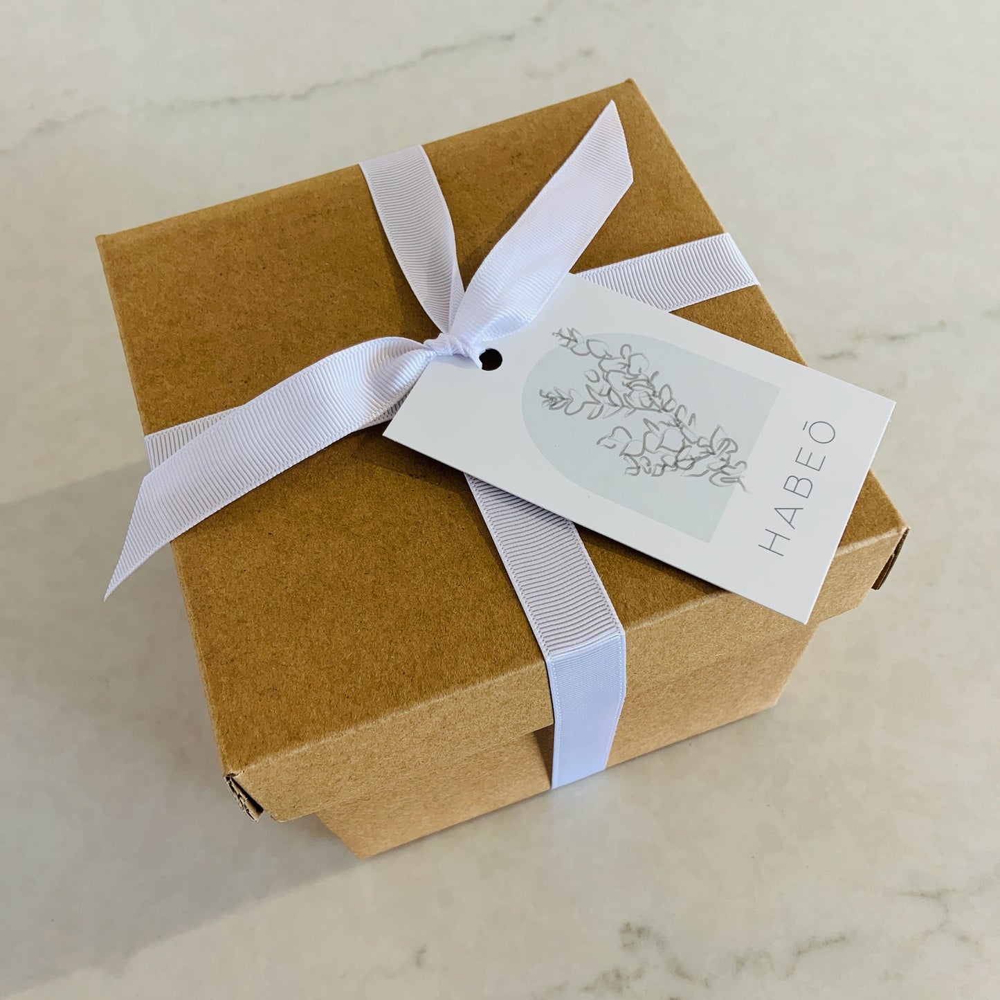 Make Your Own Habeō Gift Box