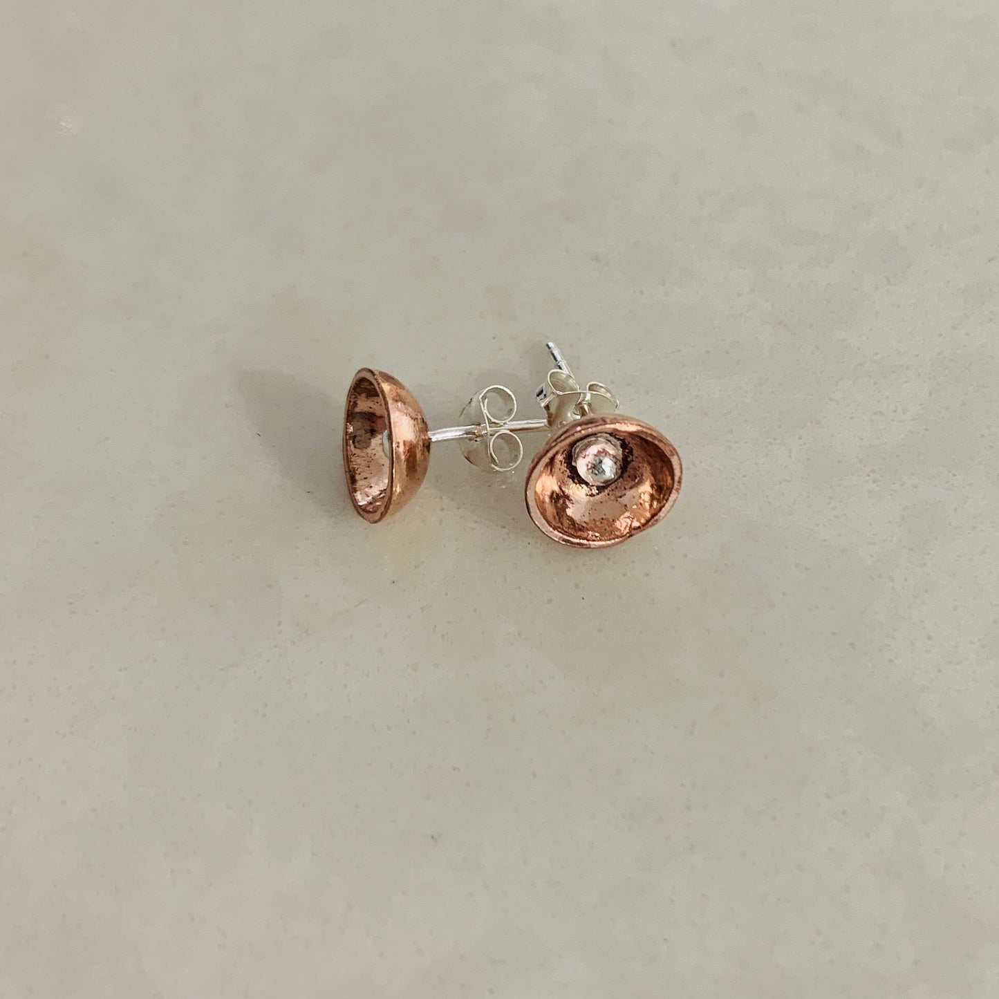 Industrial Copper Studs