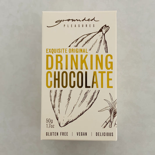 Original Drinking Chocolate 50g