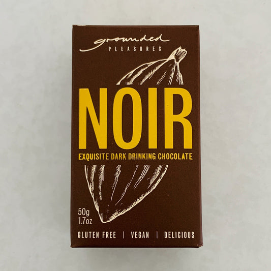 Noir Drinking Chocolate 50g