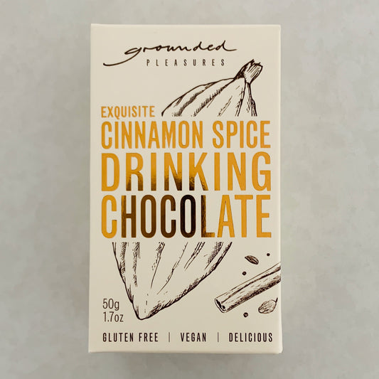 Cinnamon Spice Drinking Chocolate 50g