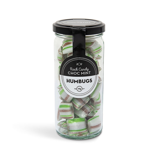 Choc Mint Humbugs Jar 175g