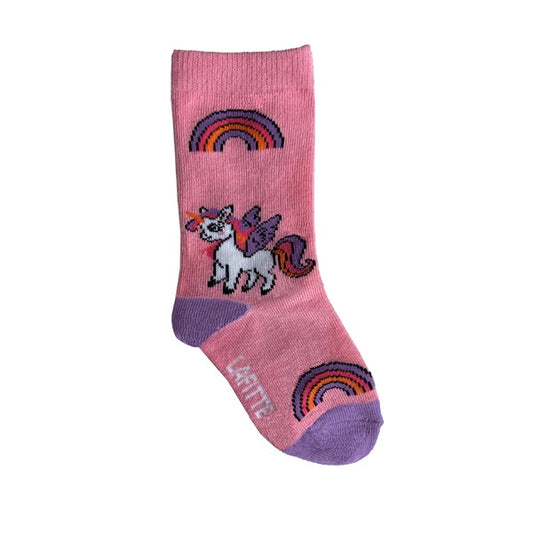 Kids Socks Unicorn